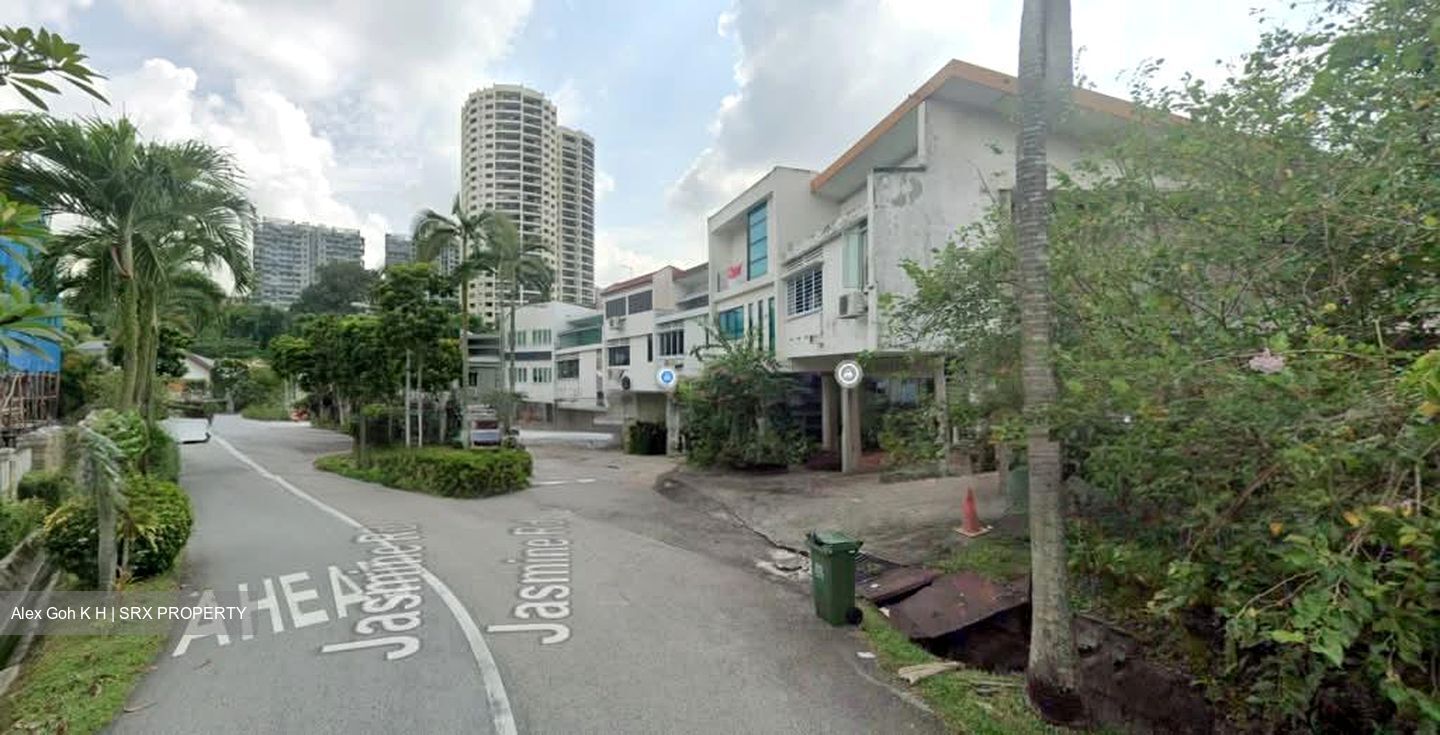 Adelphi Park Estate (D20), Retail #556550951